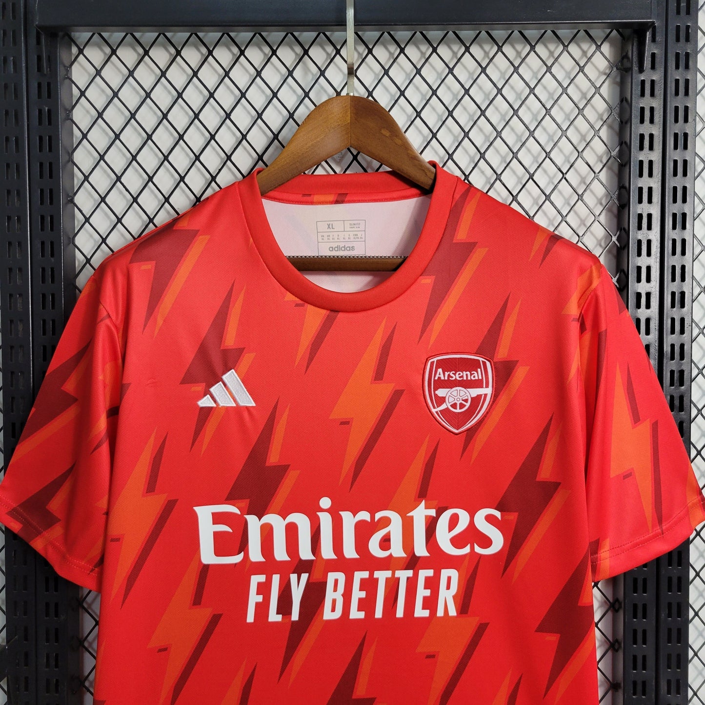 Arsenal maillot entraînement 2023 2024