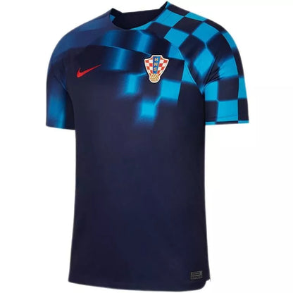 Camiseta croacia mundial 2022 2023