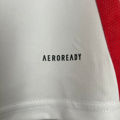 Maglia Perù Home 2024/2025