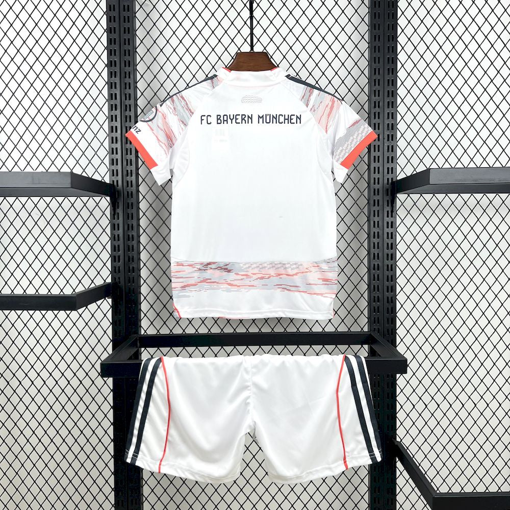 Kit bambino Home del Real Madrid 24/25