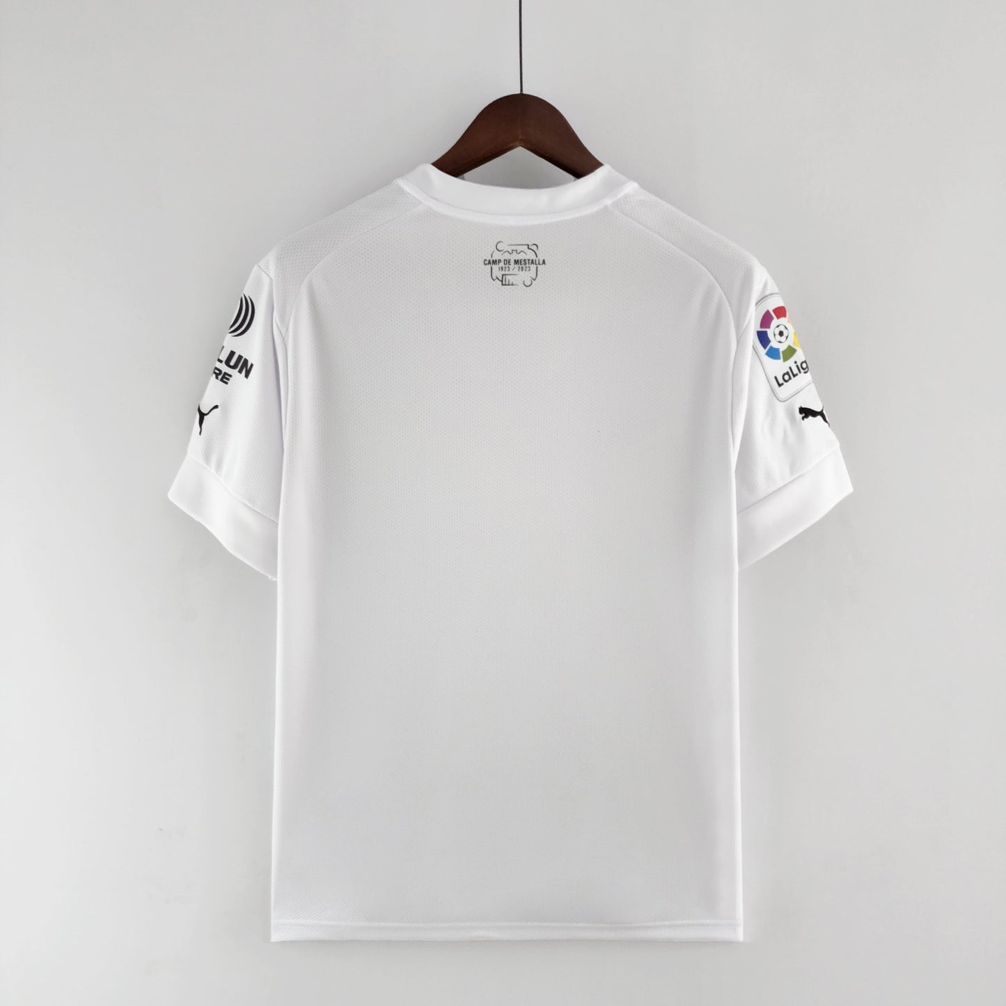 Valencia Camiseta Valencia 2022/23 visitante