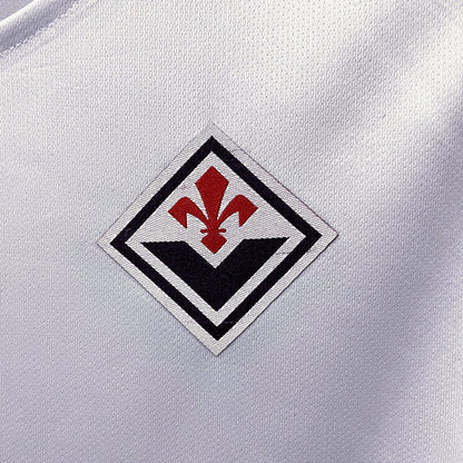 Camiseta de visitante de la Fiorentina 2022/23