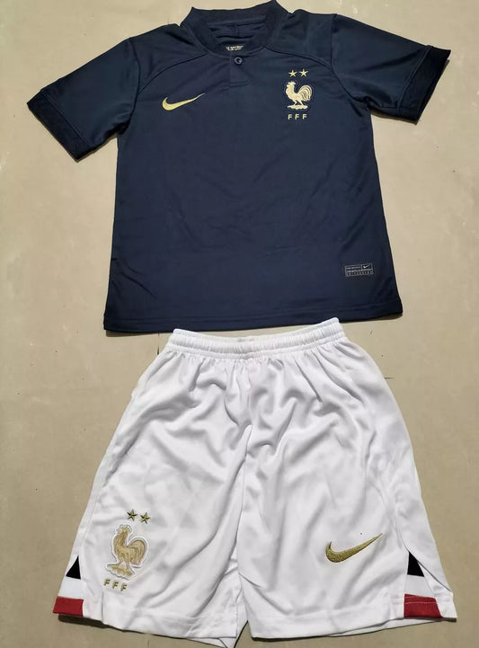 Kit infantil Francia