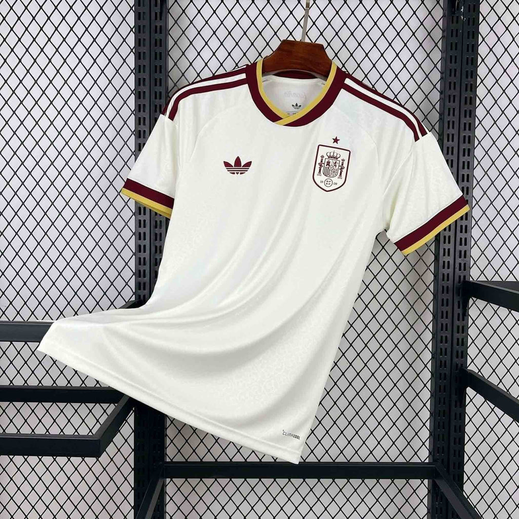 Maillot Espagne Extérieur 2026/27