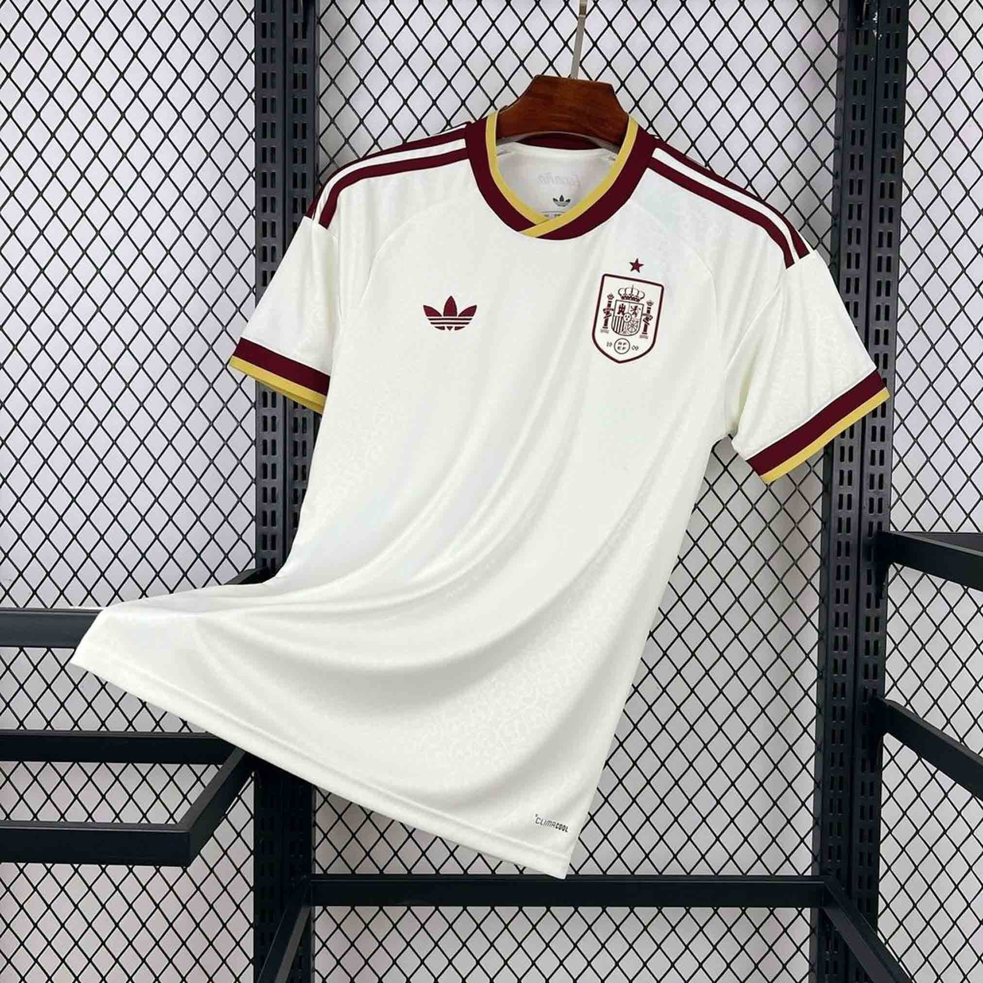 Maillot Espagne Extérieur 2026/27