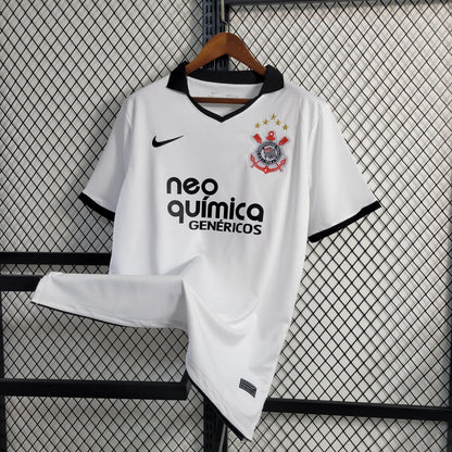 Camiseta Corinthians Retro 2011