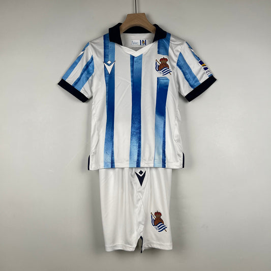 Kit Enfant Real Sociedad 2023 2024