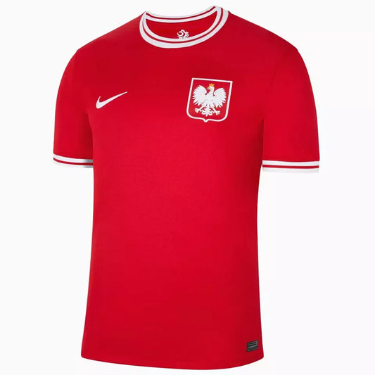 Camiseta Polonia Mundial 2022/23