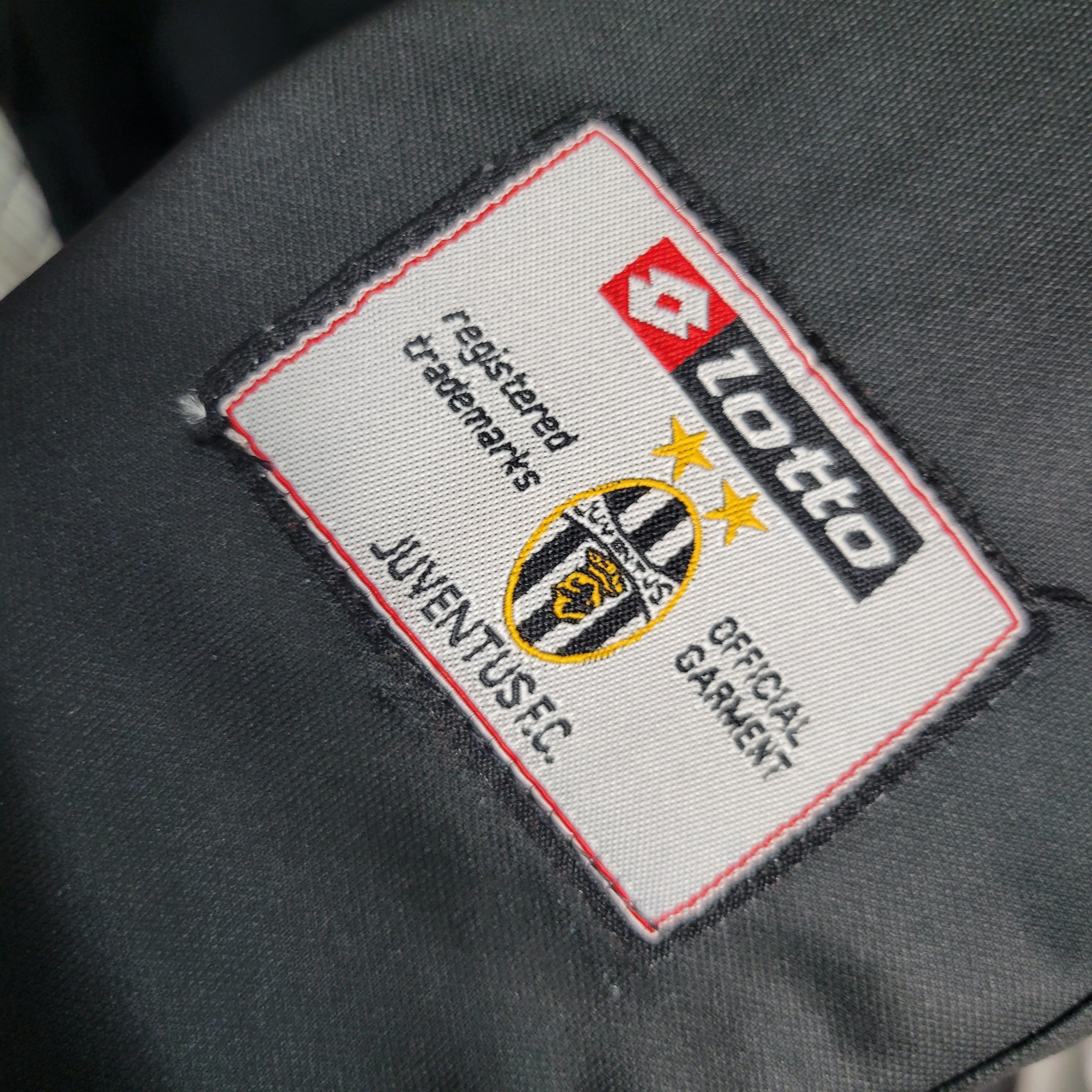 Maglia Storica Juventus 2001 2002 Away