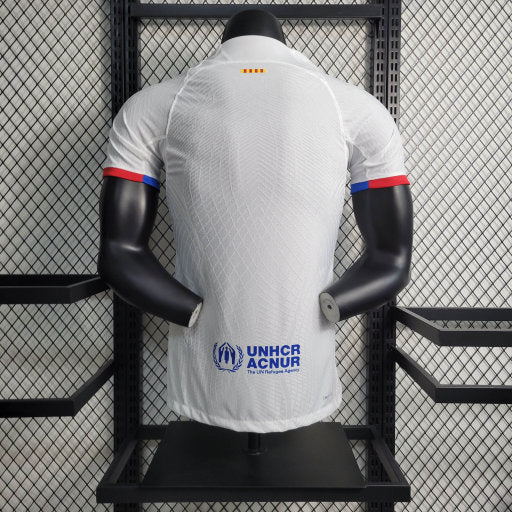 Maglia da trasferta FC Barcellona 2023 2024
