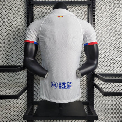 Maglia da trasferta FC Barcellona 2023 2024