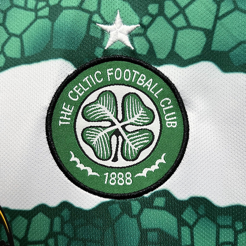 Celtic FC maillot domicile 2023 2024