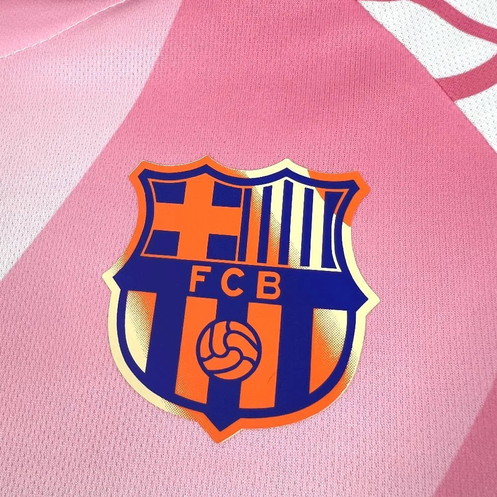 Camiseta 25/26 Edición Rosa Barcelona