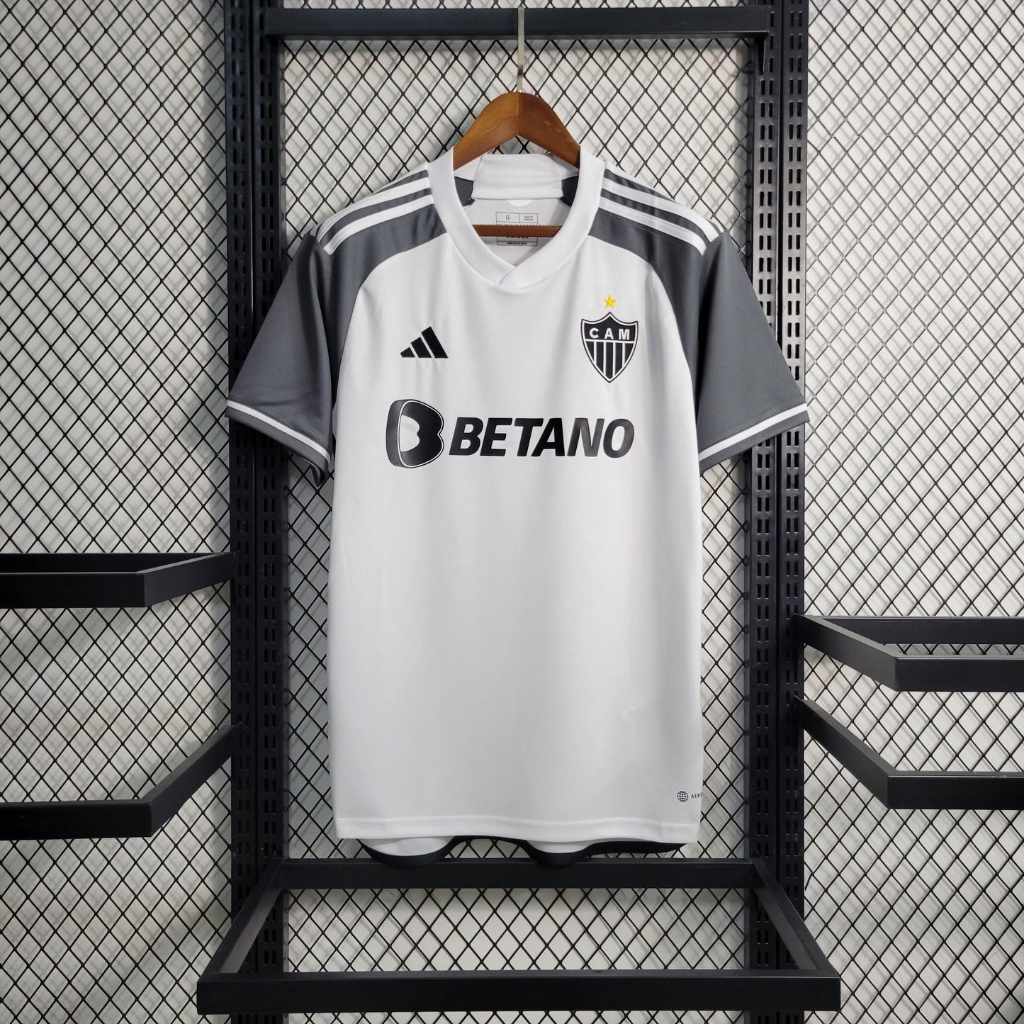 Atlético Mineiro visitante 2023 2024