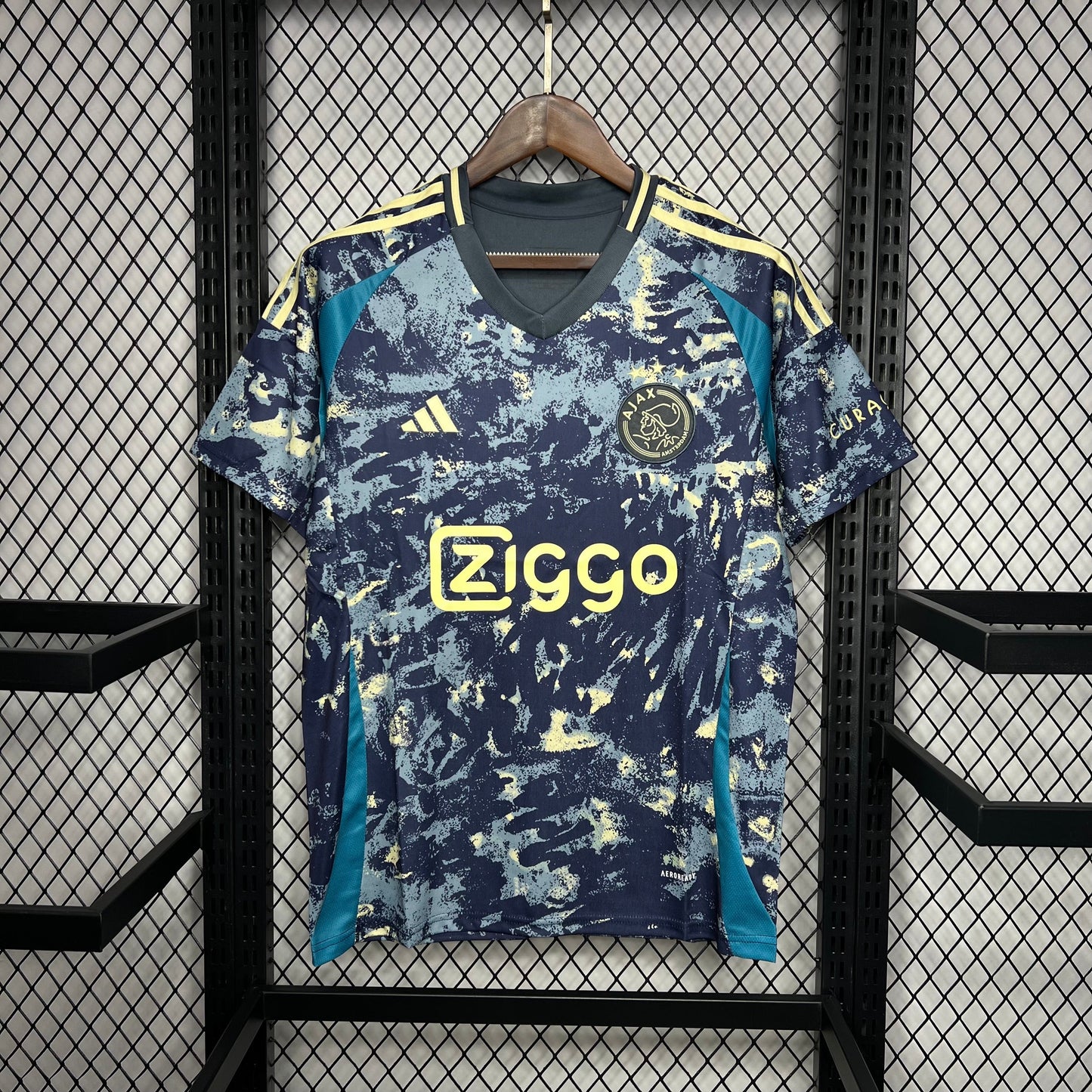 Maillot Ajax Extérieur 2024/2025