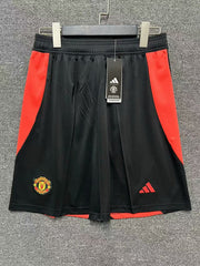 Pantaloncini Home del Manchester United 24/25