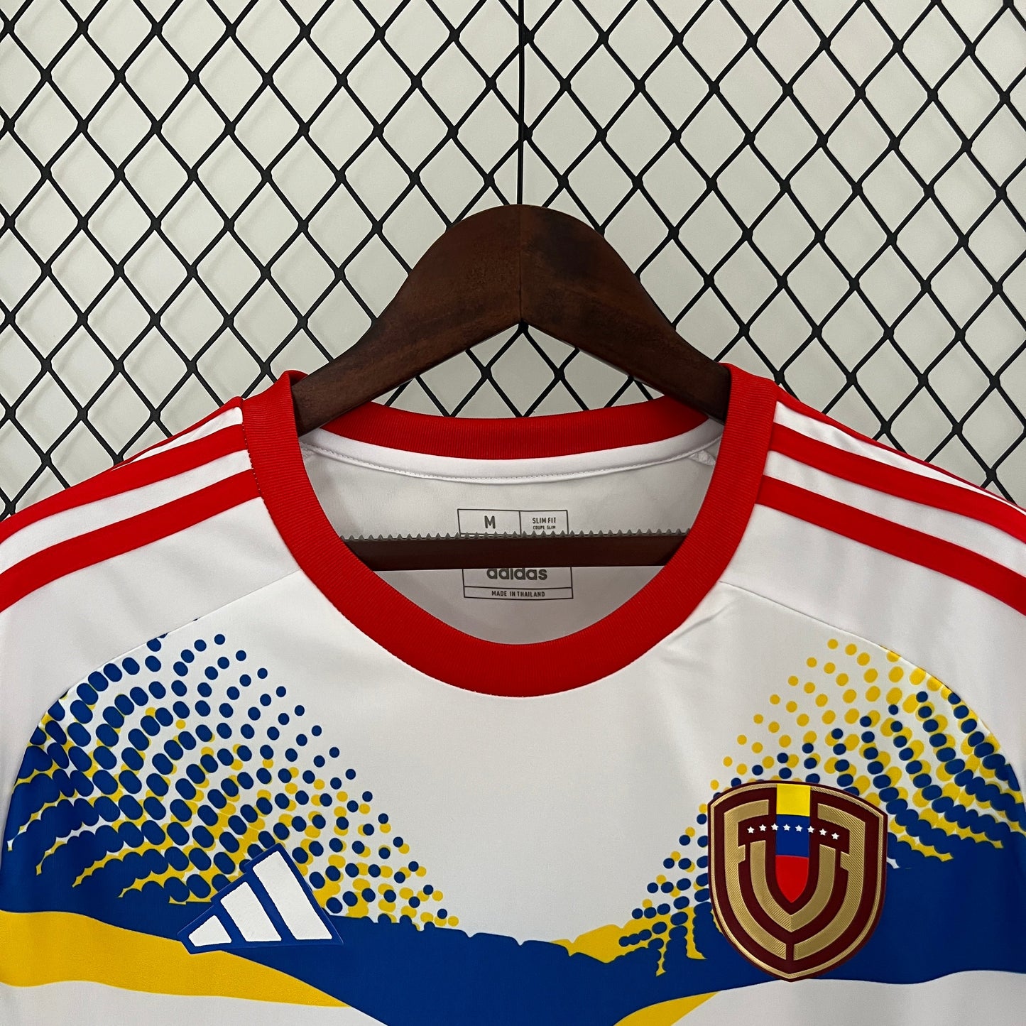 Camiseta Venezuela Segunda 2024/2025