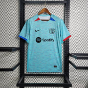 Maglia da calcio FC Barcelona 2023 2024 terza