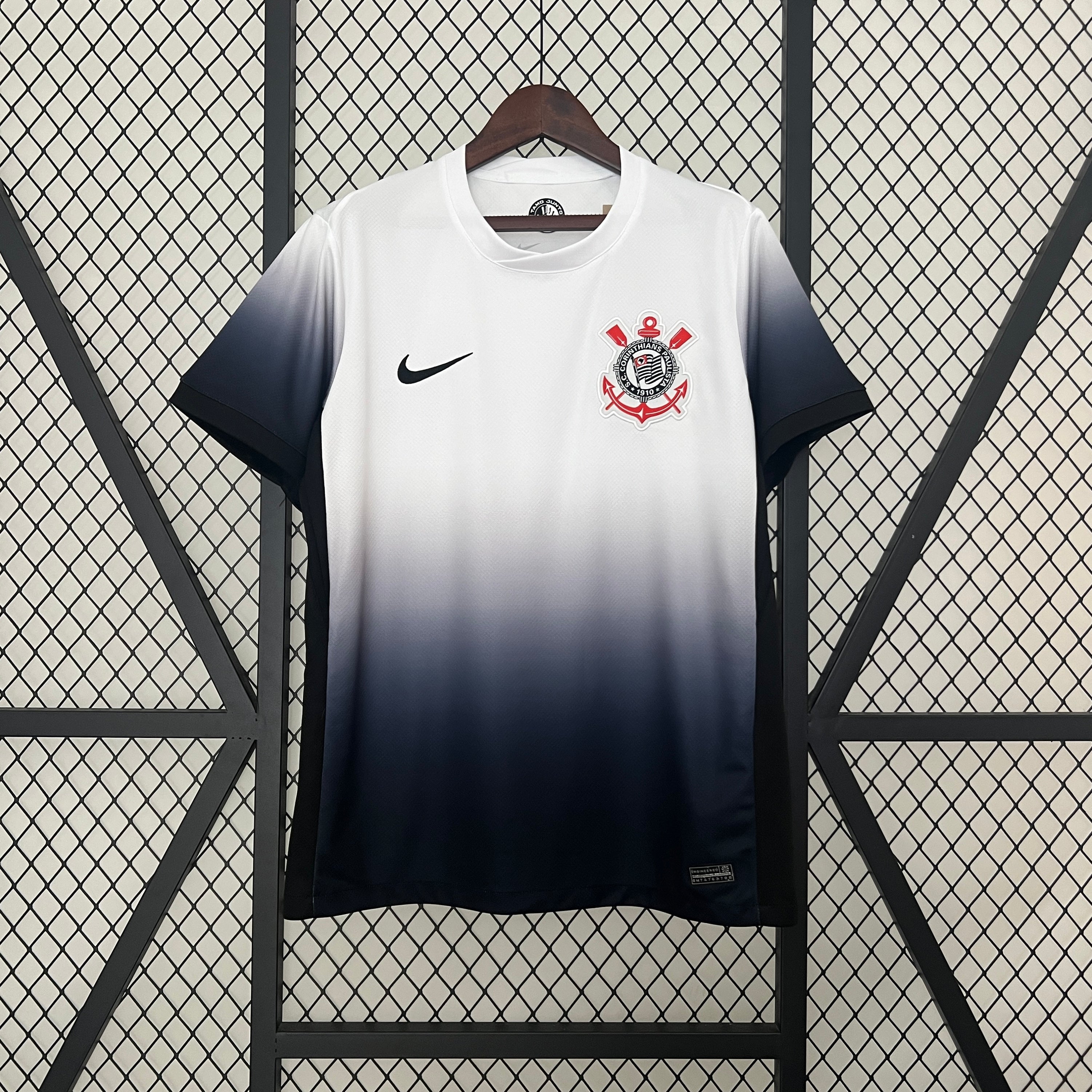Maglia Home del Corinthians 2024/2025