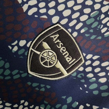 Arsenal Maillot Foot 2023 2024 Collab