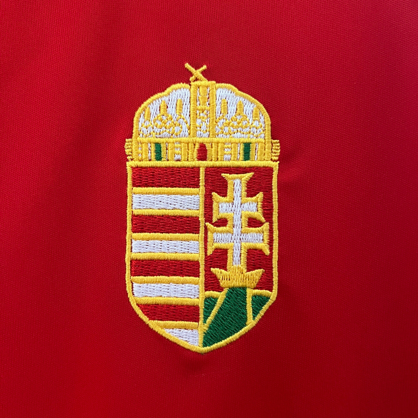 Camiseta Hungría Local 2024 2025