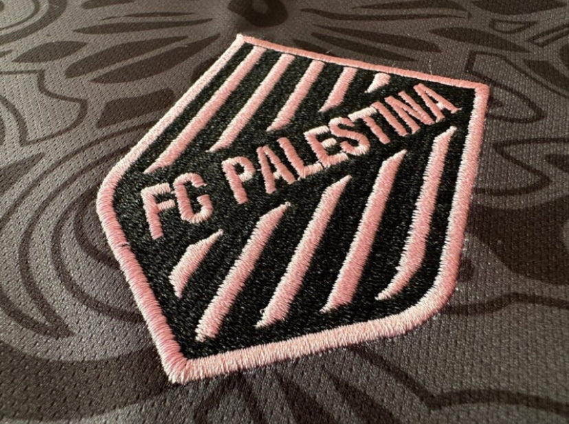 Maillot Palestine X Farrah Azam Noir 2024