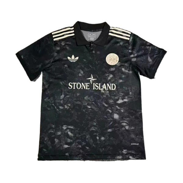 Maillot Ajax Amsterdam X Stone Island