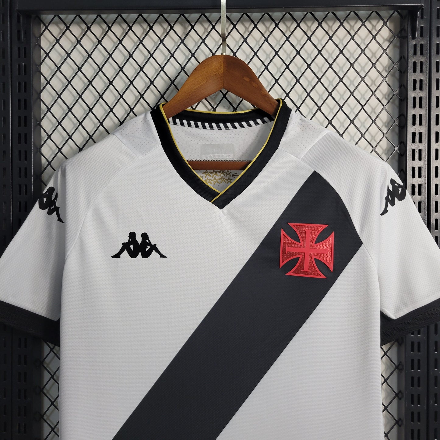 Camiseta visitante Vasco De Gama 2023 2024