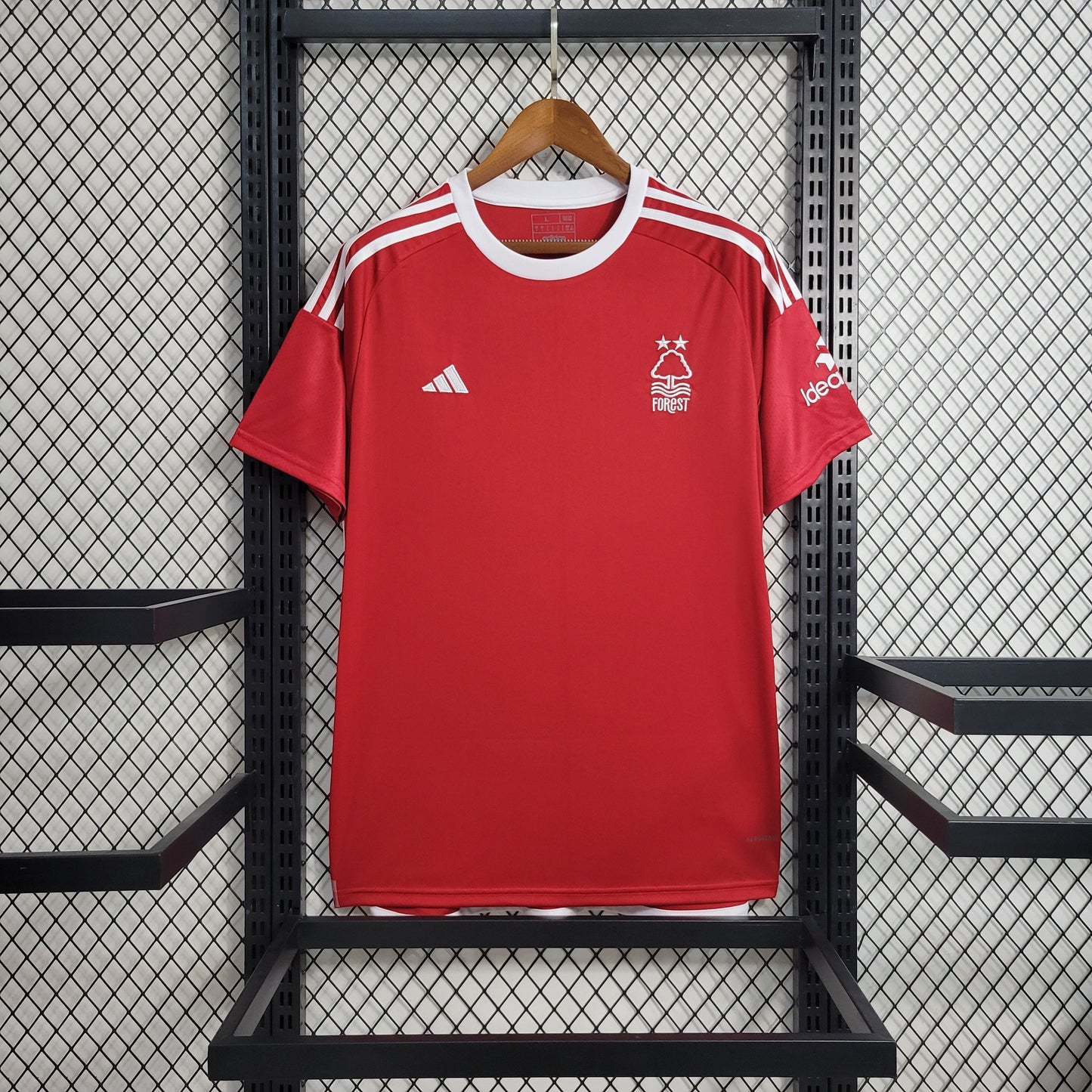 Camiseta Nottingham Forest Primera Equipación 2023 2024