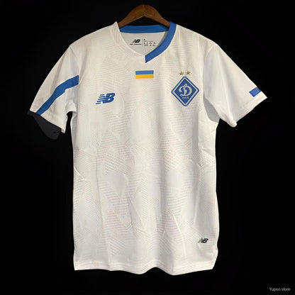 Camiseta de futbol dinamo kyiv local 2023-2024