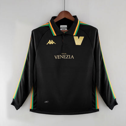 Maillot Venise Domicile 2022/23 Manches Longues