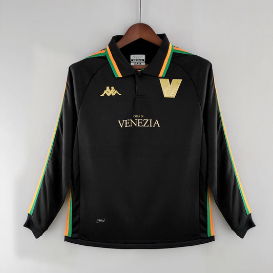 Maillot Venise Domicile 2022/23 Manches Longues