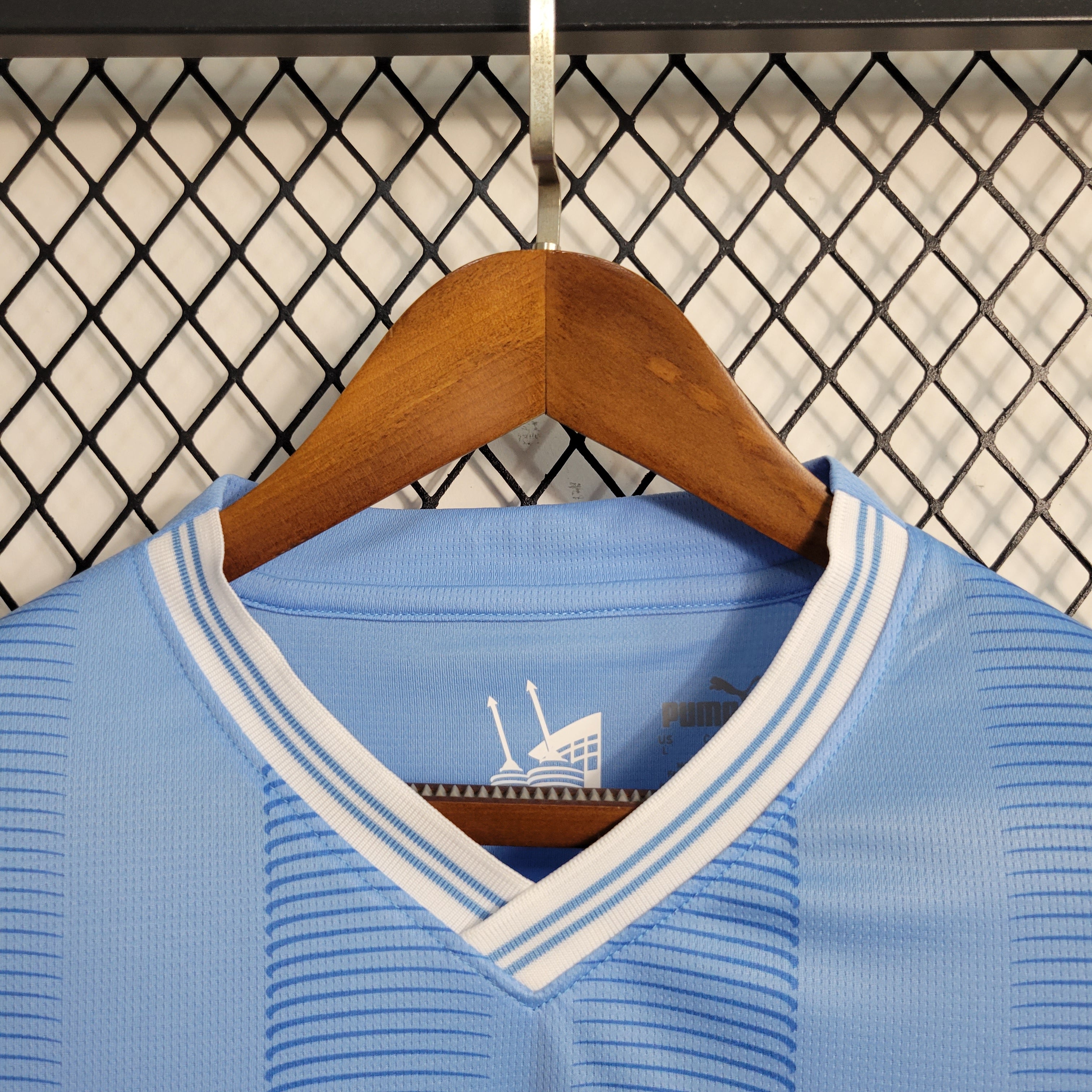 Maglia casalinga del Manchester City 2023 2024