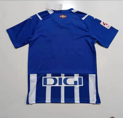 Camiseta de futbol Deportivo Alavés 2023 2024 local