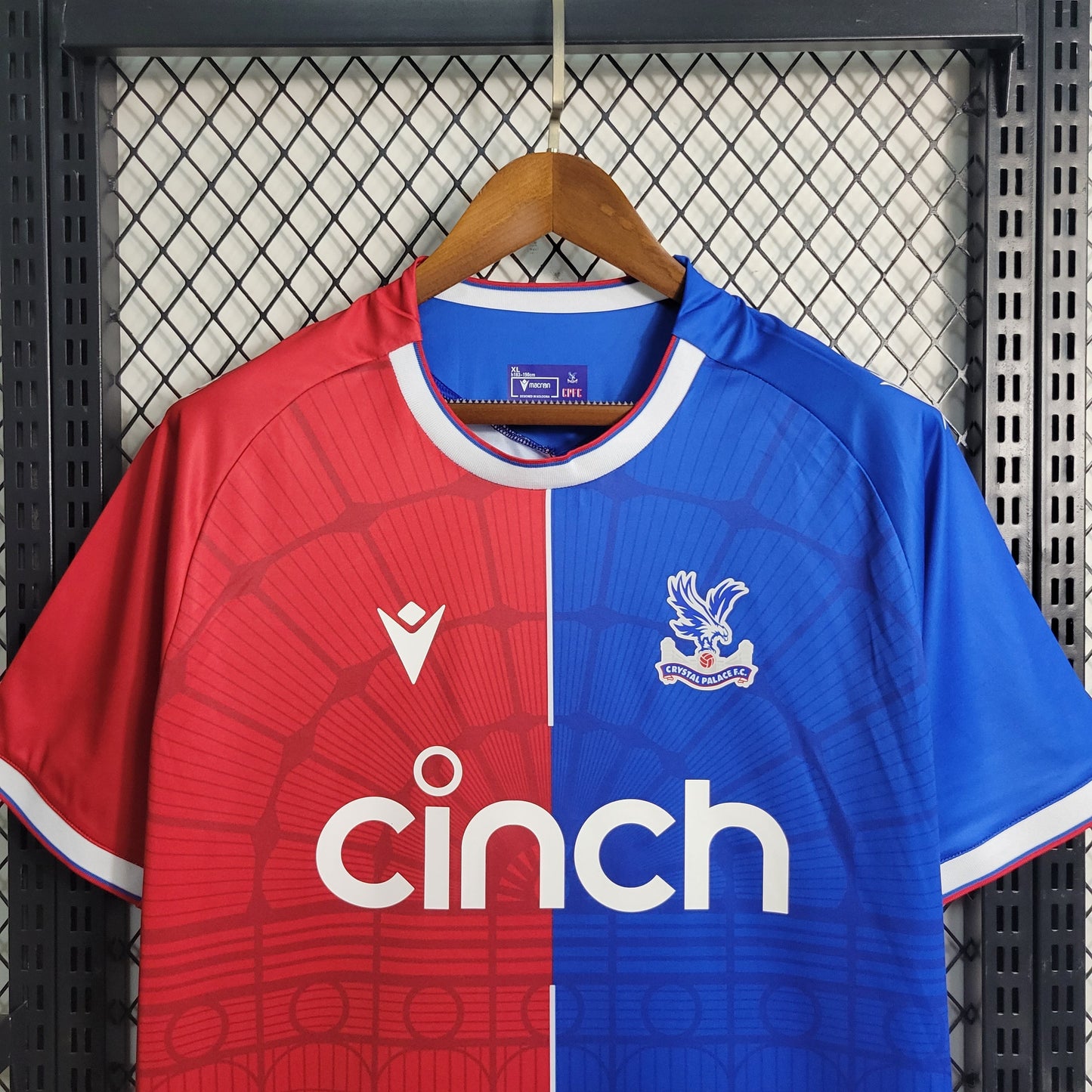 Camiseta local Crystal Palace 2023 2024