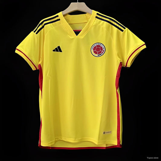 Camiseta futbol colombia 2023 2024