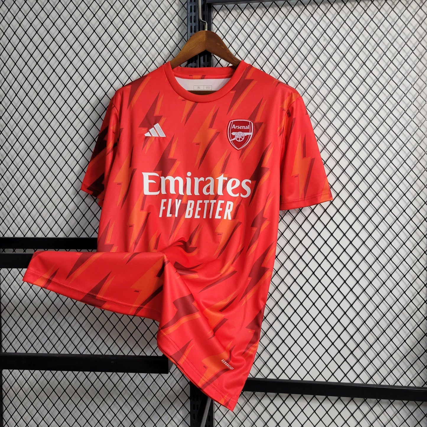 Camiseta de entrenamiento del Arsenal 2023 2024