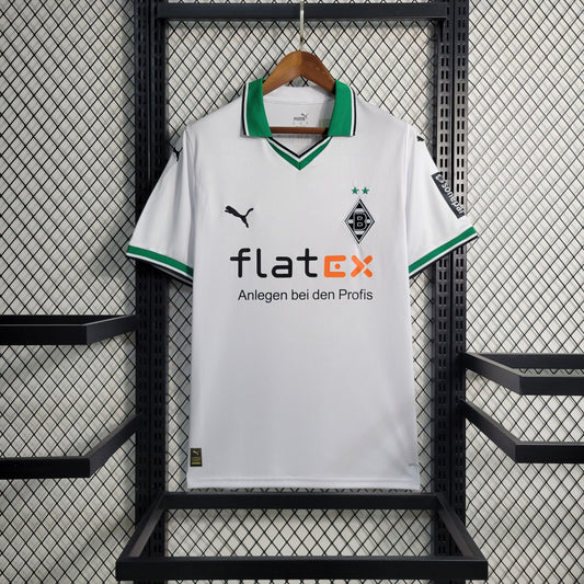 Camiseta Borussia Mönchengladbach local 2023 2024