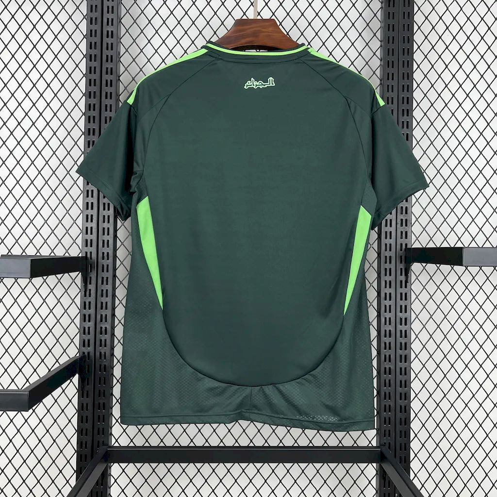 Maillot Algerie Exterieur  2024/2025