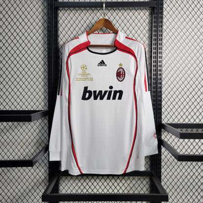 Camiseta Retro AC Milan 2006 2007