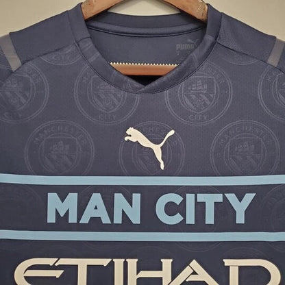 Camiseta Manchester City Tercera 21/22