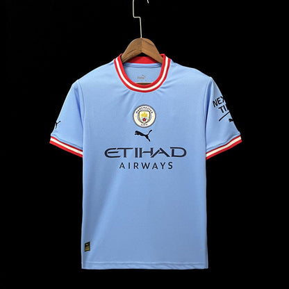 Manchester City  maillot Domicile  2022/23