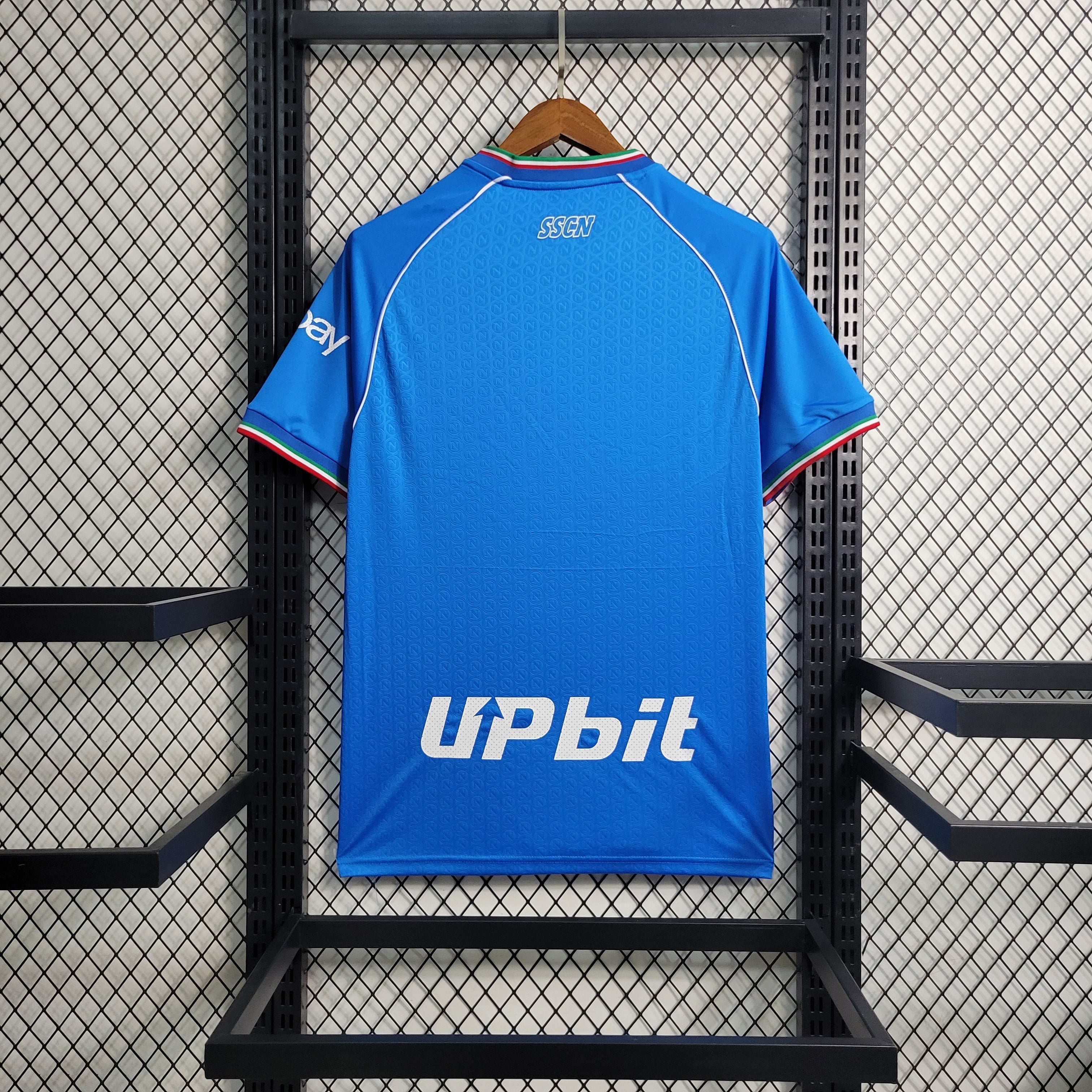 Maglia home del Napoli 2023 2024