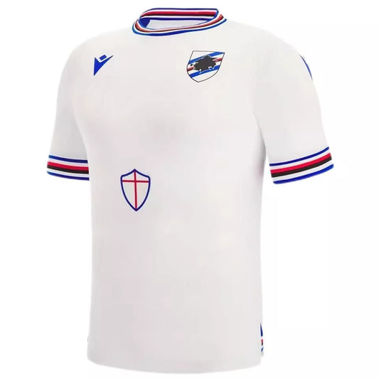 Camiseta visitante Sampdoria 2022 2023