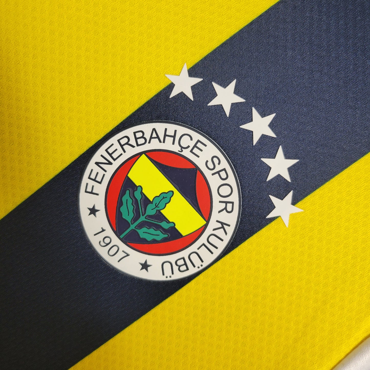 Camiseta Fenerbahçe 2023 2024 local