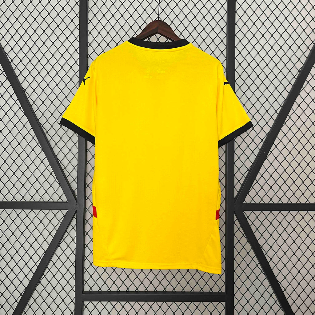 Lens maillot domicile 2024/25