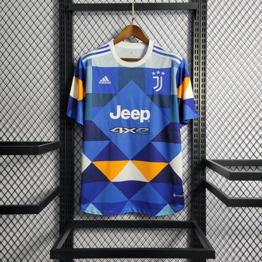 Juventus Maillot 2021/22 Fourth