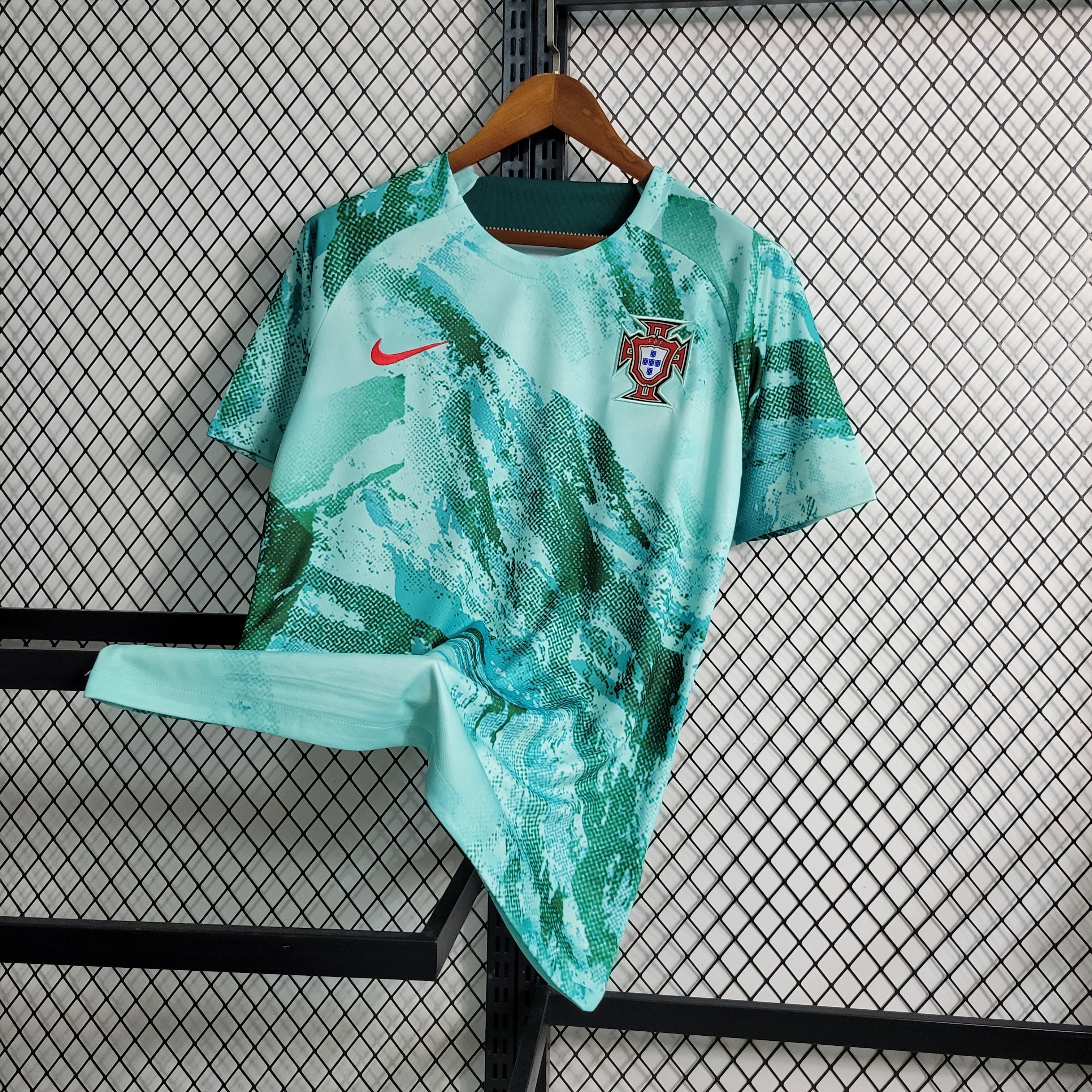 Maglia allenamento Portogallo 2023 2024