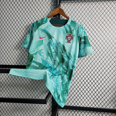 Maglia allenamento Portogallo 2023 2024