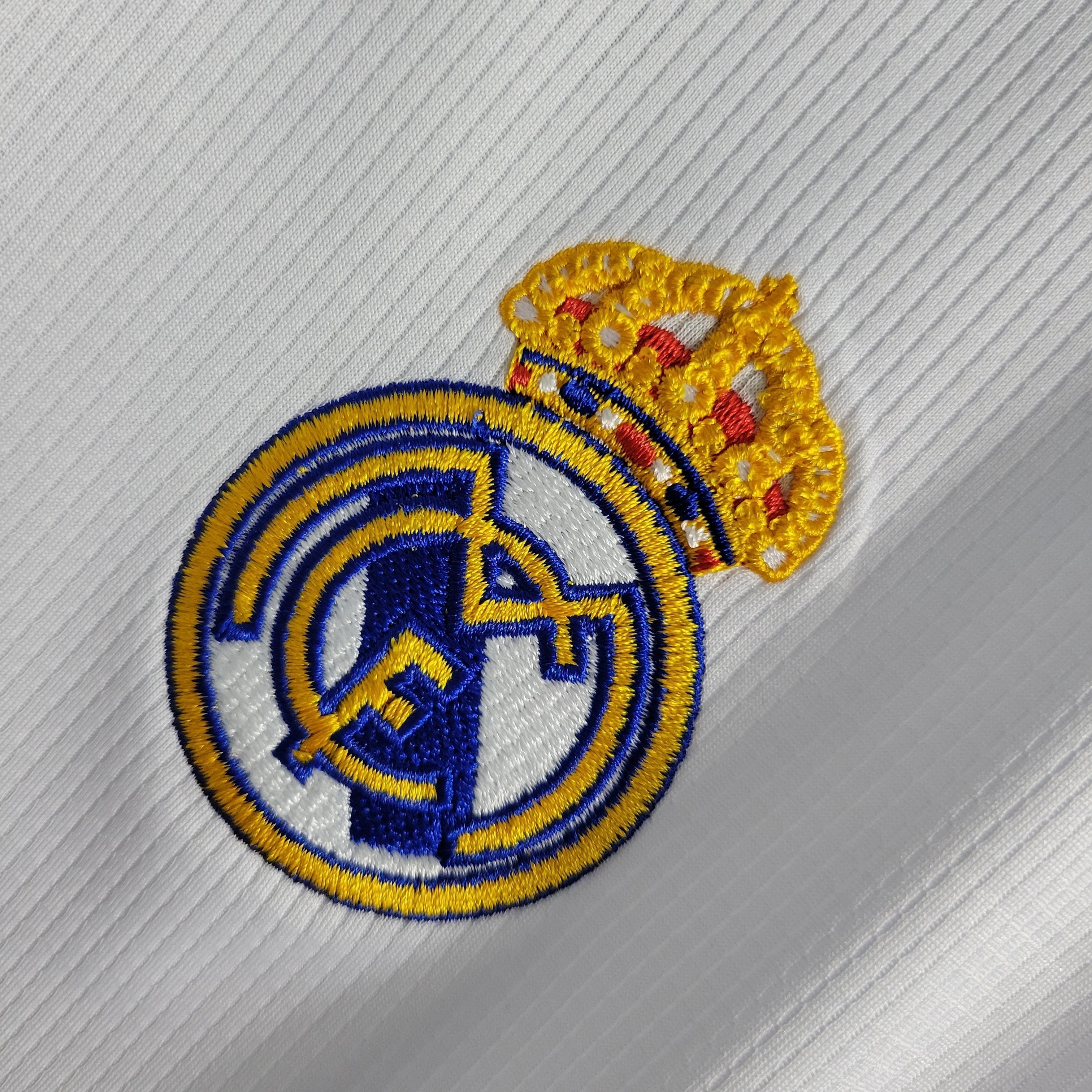 Maglia retrò Real Madrid 2018 2019